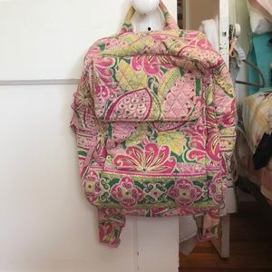 Vera Bradley Vintage Backpack